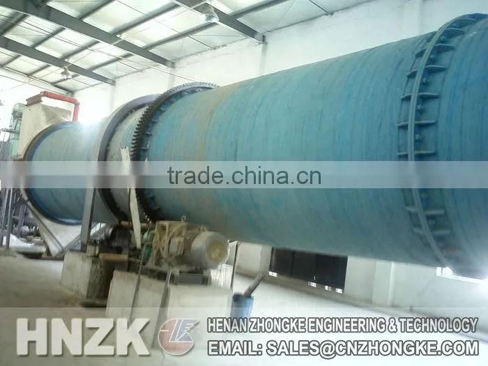 2013 Hot Sale Air Cooling machine for expanded clay aggregate line