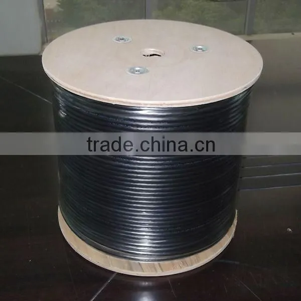 Factory price Cat 6 Unshielded ethernet cable , pure copper conductor, UTP, 305M