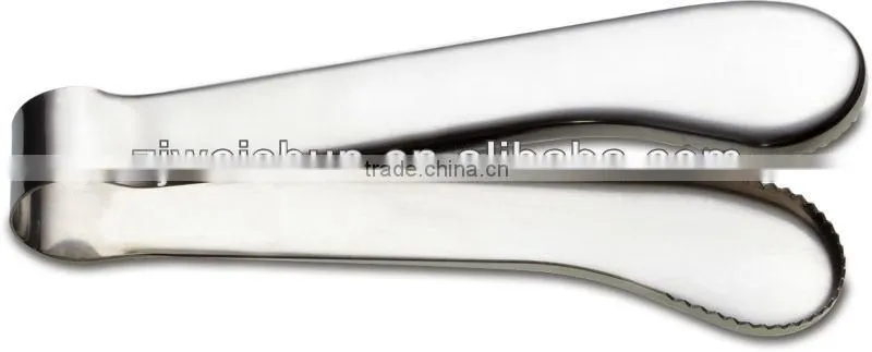High-quality stainless steel kitchen food tong