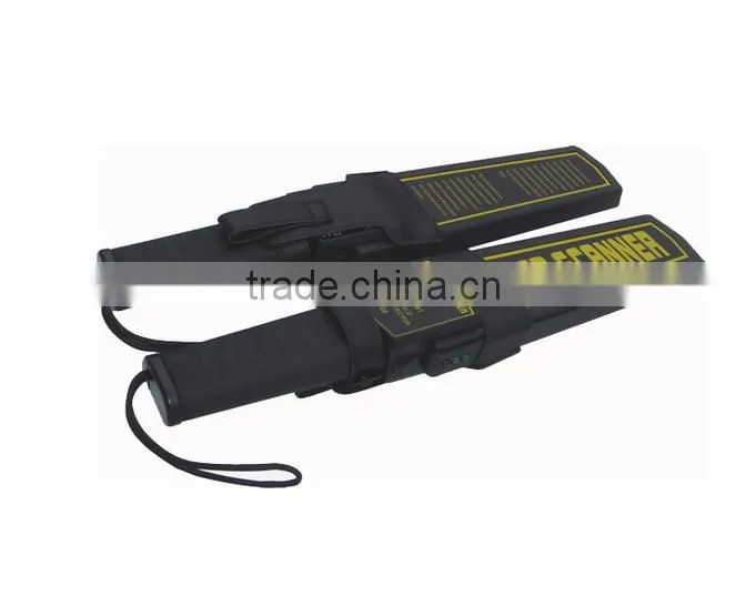 Best HandHeld Metal Detector GP3003B1 For Personal Security Inspection