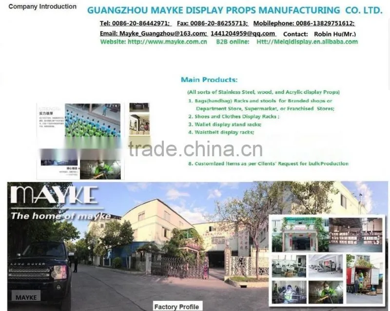 Customized Acrylic display for cosmetics, Acrylic display for jewelry, shop display props