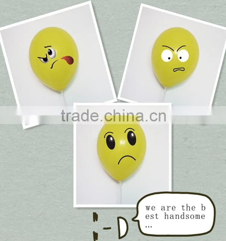 High quality fashionable beautiful nature latex decoration balloon made in China