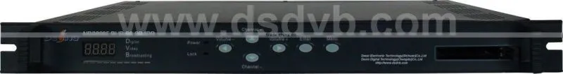 receiver decoder IRD