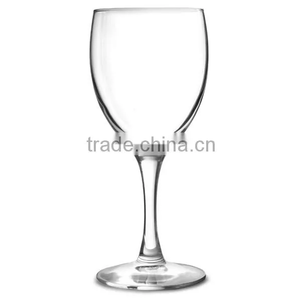 500ml Clear Promotionnal Glass Beer Mug For Drinkware