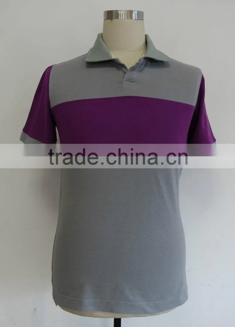 high quality cotton Polo Shirt