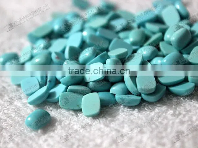 Turquoise cabochons for turquoise jewelry