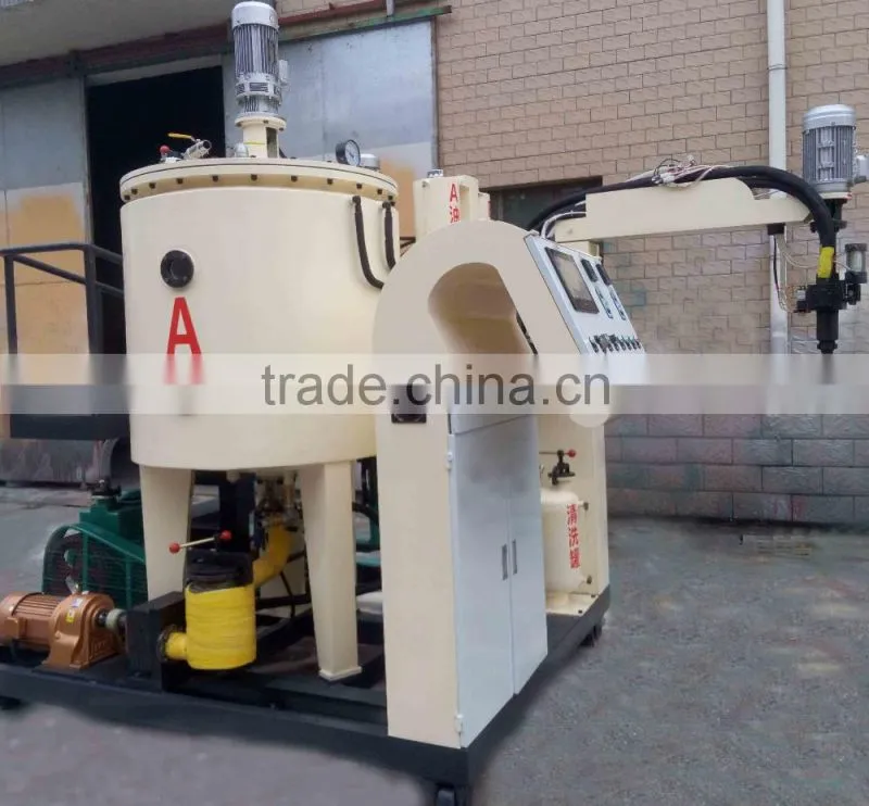 Machines To Inject Polyurethane