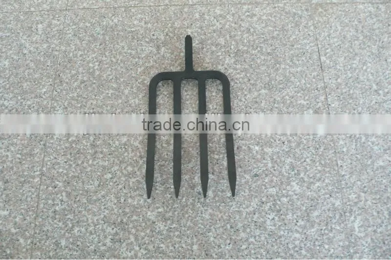 Forged garden fork F115-2
