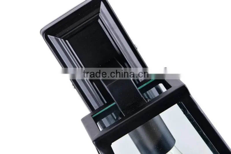 Manufacturer's Premium vintage retro industrial wall light glass wall lamp fixtures