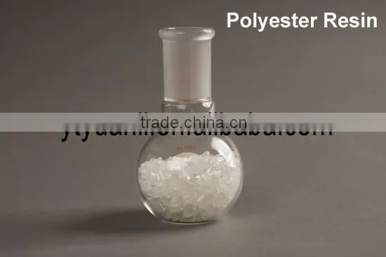 Polyester Resin Manufacture