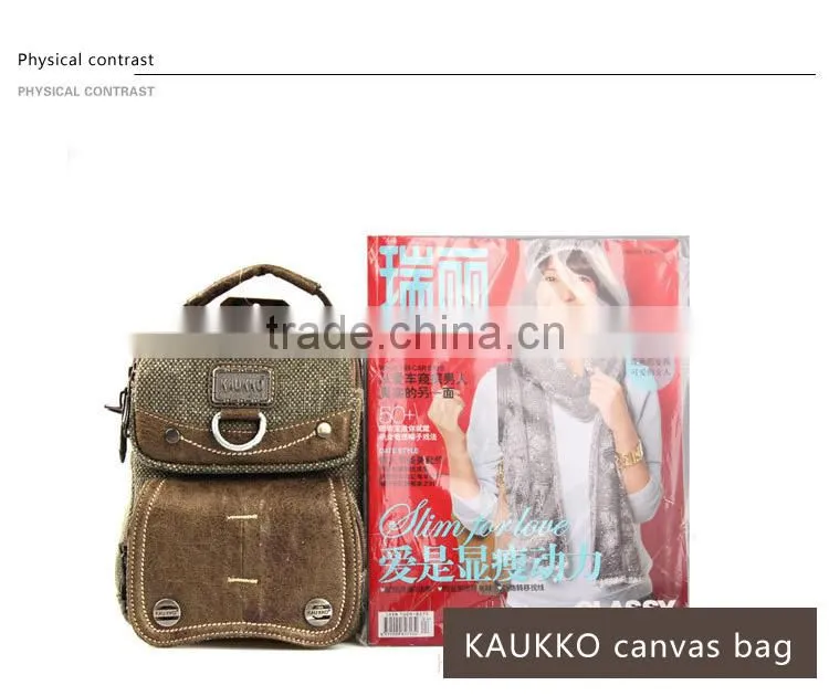 Traditional Canvas Waist Bag Fanny Pack Small Messenger Bag Sport Waist Bag Running Waist Bag Sling Bag For School