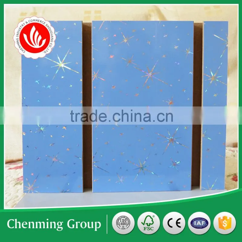3D pvc mdf