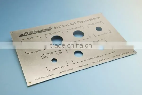 Gold, silver, copper sheet cut by fiber laser marking machine