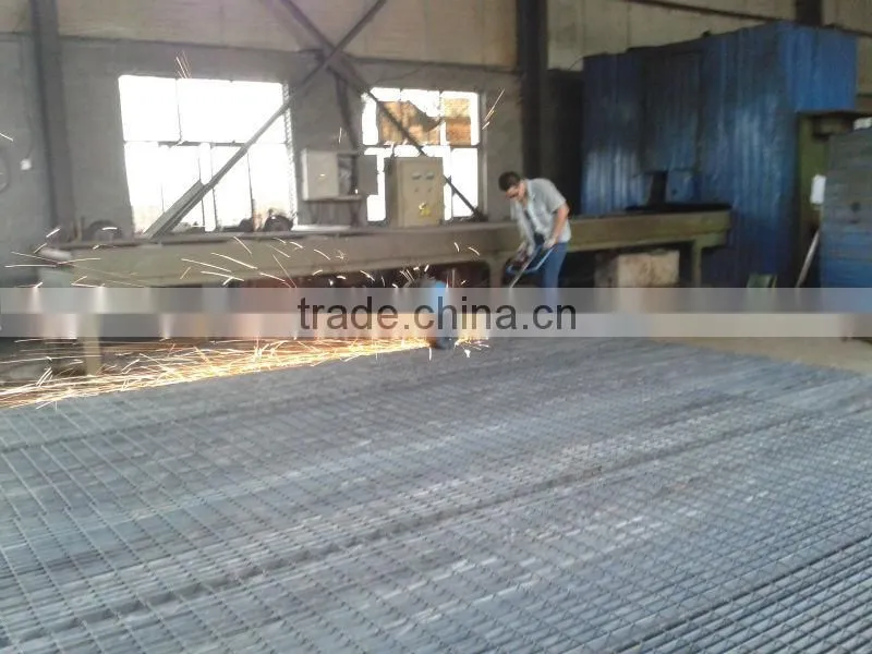 Plain Carbon Steel Grating 20years professional manufacturer
