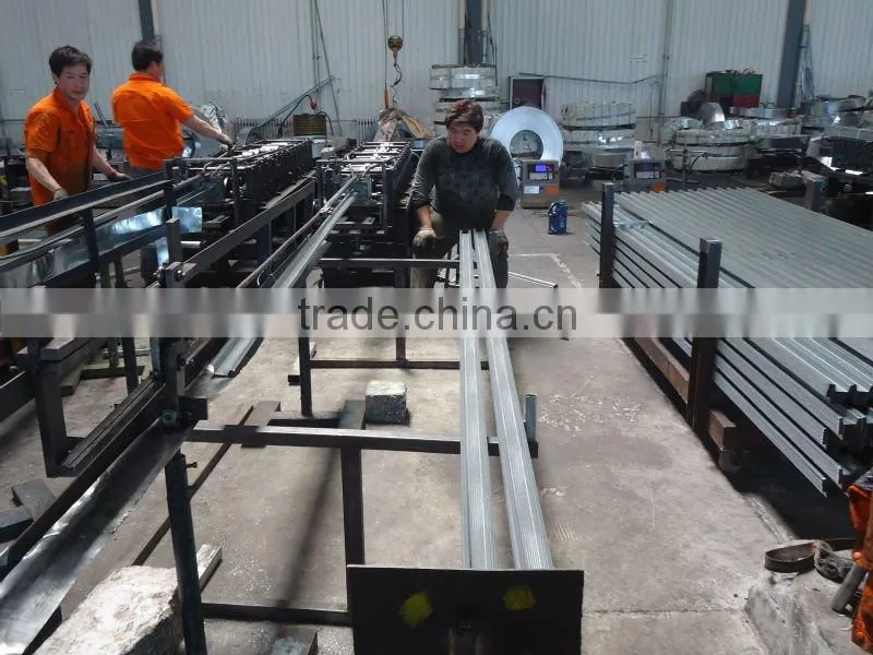 U plate, U track, Stud Malaysia 75*24 a10