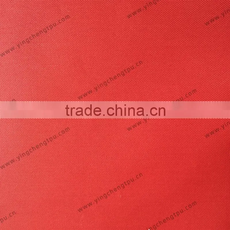 TPU Coated 210D Nylon Oxford Fabric for Waterproof Phone Ipad Case