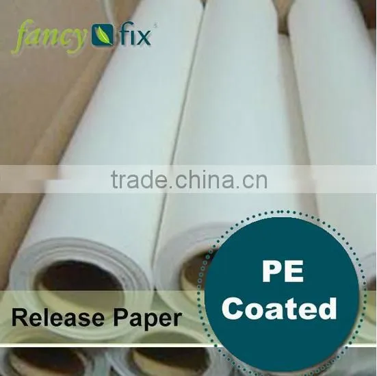 wrapping paper rolls double sided release paper tape