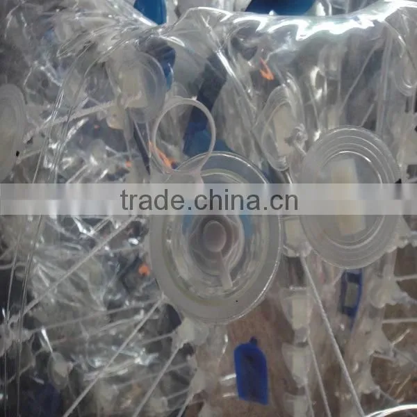 2016 inflatable ball suits/human bumper ball/knocker ball for sale