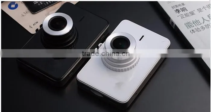 2.7 inches full hd display seamless photography 30 frames car rearview mirror camera DVR