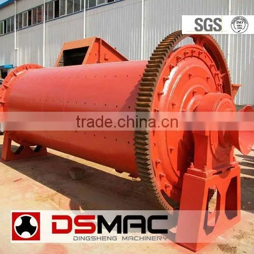 DSMAC rock crusher plant
