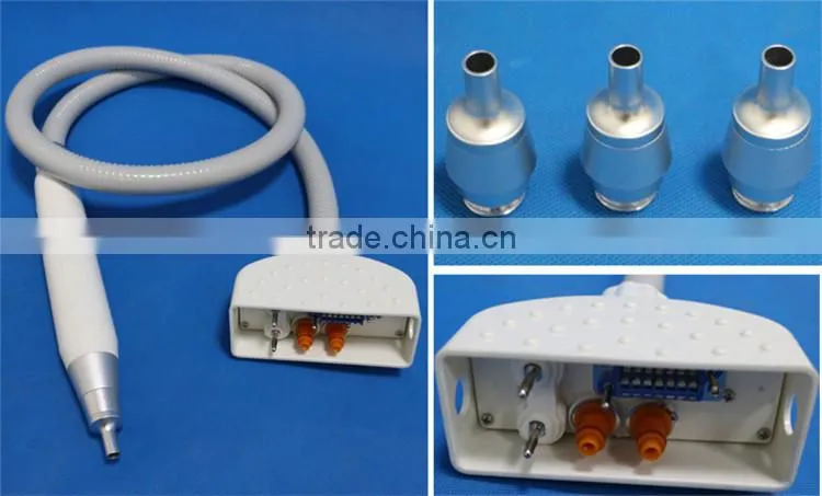 q switched laser nd yag laser facial moles tattoo removal yag machine