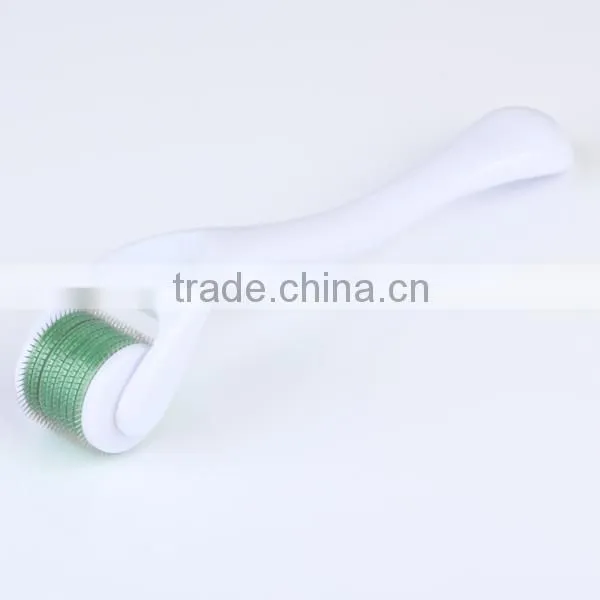Medical Grade Stainless Steel Micro Needle Roller 0.25mm Derma Roller Wrinkles Scars