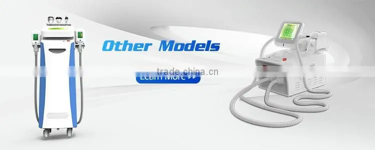 CE / FDA approved 2 cryo handles cellulite lipo slim cellulite reduction fat freezing liposuction machine