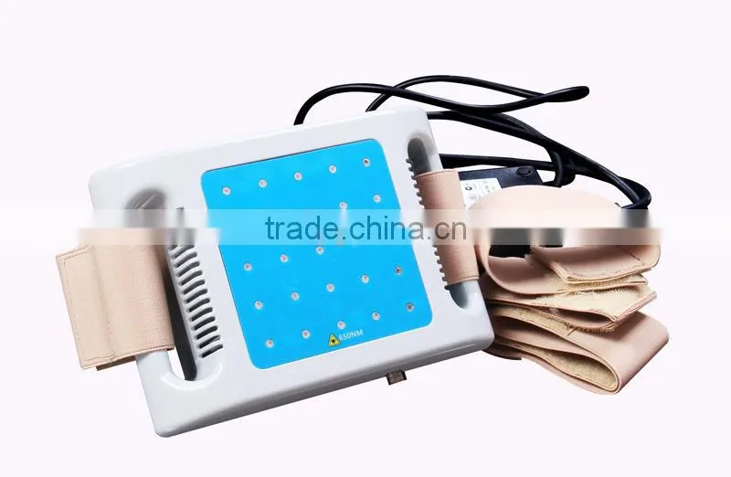 2014 latest home lipo laser weight loss machine (LM-HL600)