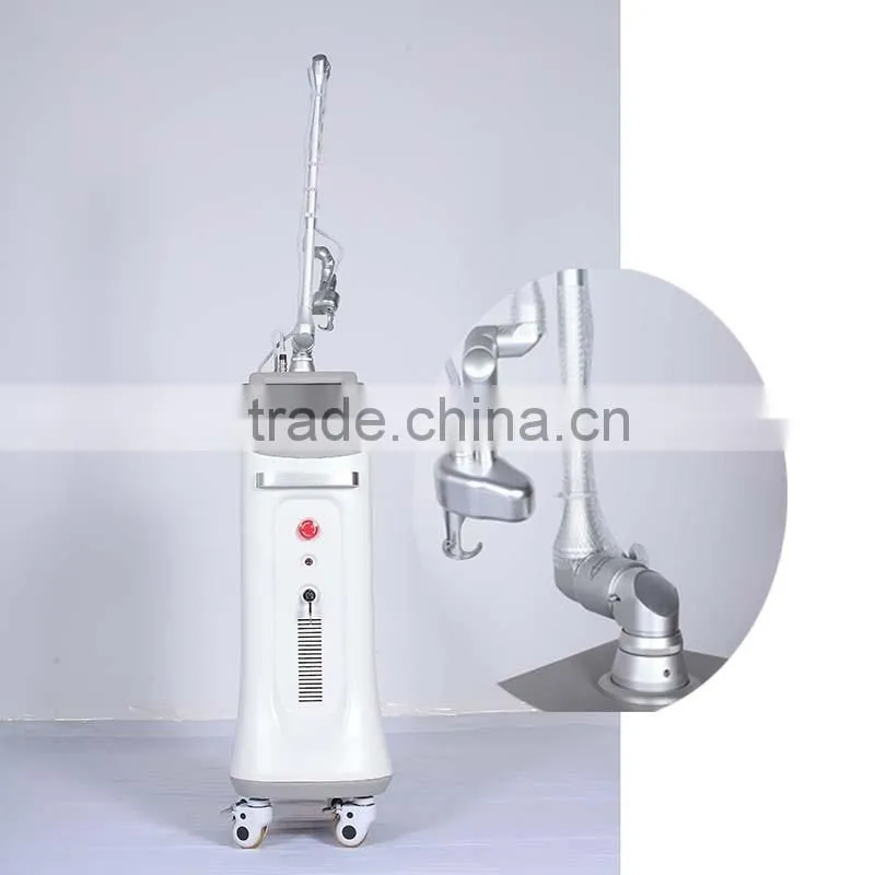 vagina tightening machine stationary fractional co2 laser beauty equipment