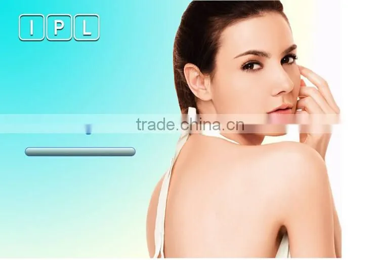2016 CE approved best homeuse IPL laser machine for spa and salon