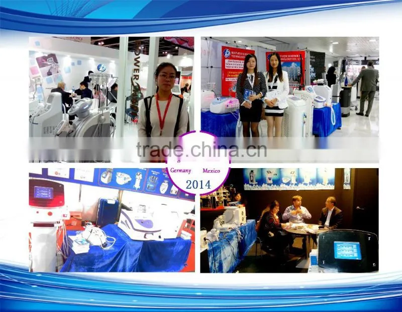 Bestview factory supply Tattoo Removal Equipment q-switch nd yag laser