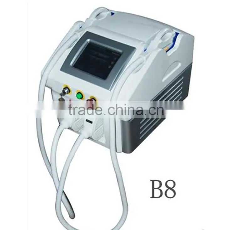 weifang huamei ipl elight rf machine ipl rf tga approved