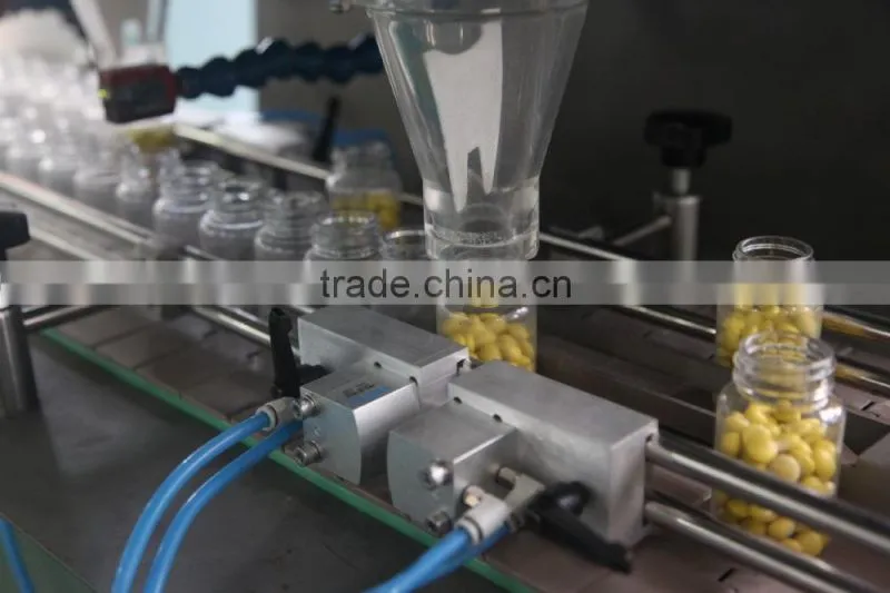 3D electric eye automatic tablet/capsule counting machine