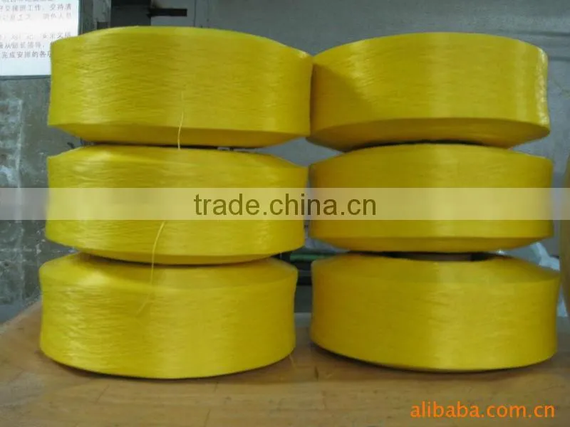 100% dyed cotton yarn/polyester cotton recycled yarn for weaving kinnt