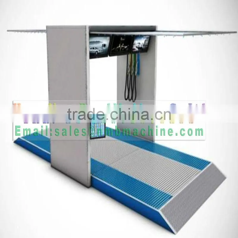 2014 NMB new car wash equipment for sale