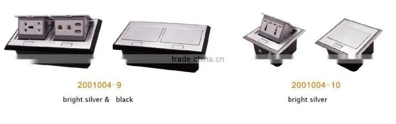 pop-up outlet for conference table
