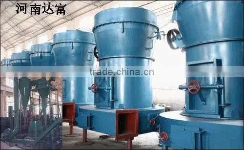 High Capacity High-pressure Suspension Mill