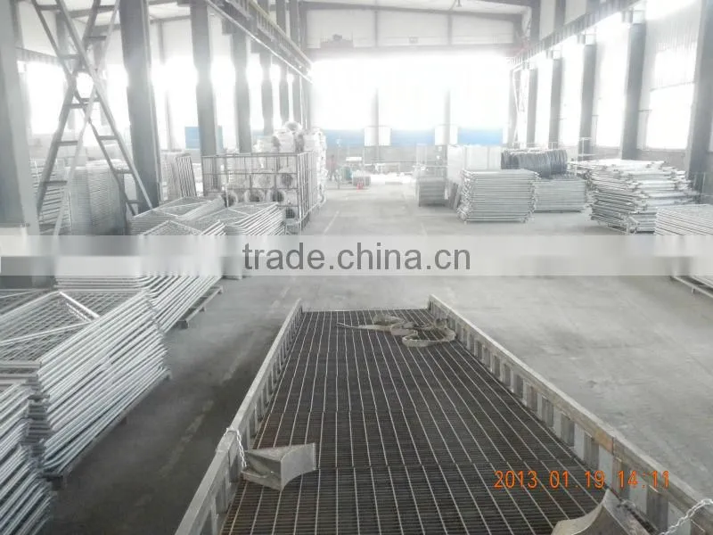 10T ajustable container loading equipment