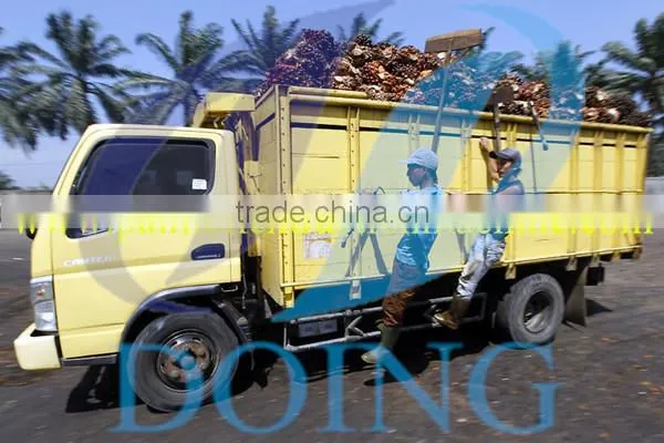 Palm oil production machine made in China