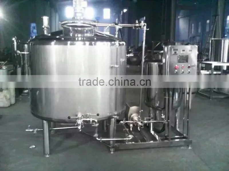 Stainless Steel Industrial Cooking Chocolate Machine Price