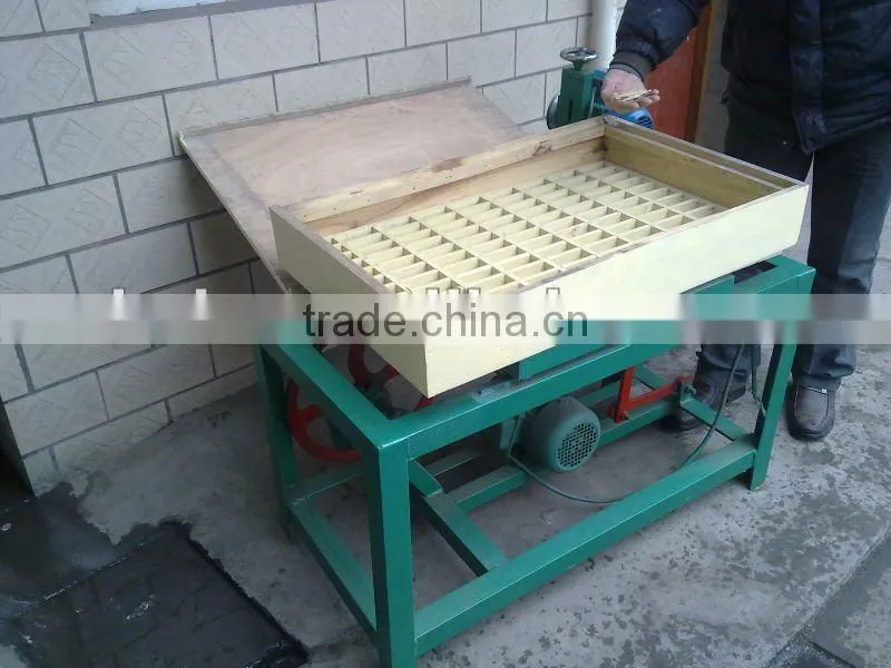 Sell Bamboo toothpick making Machine