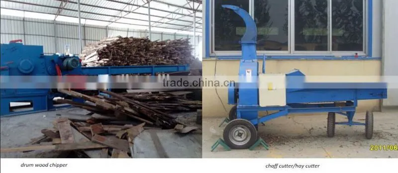 High efficiency wood pellet making line with cheap price made in China