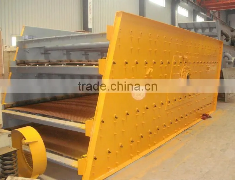 Vibrating Screen Drawing/Xxsx Hot Vibration Screen