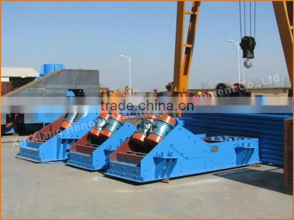 Hot selling automatic vibrating tiny feeder machine