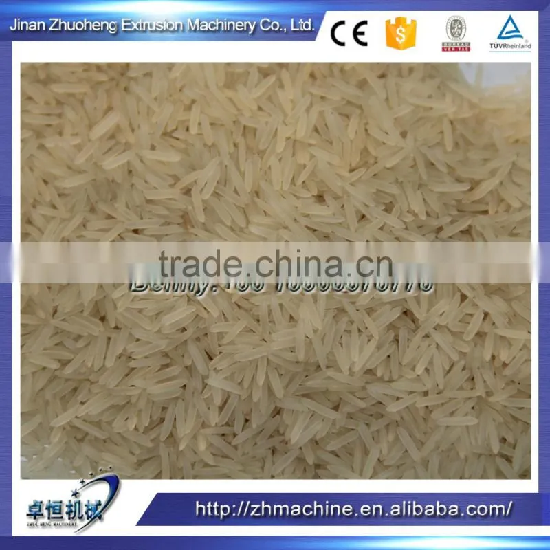 Reconstituted rice making machine