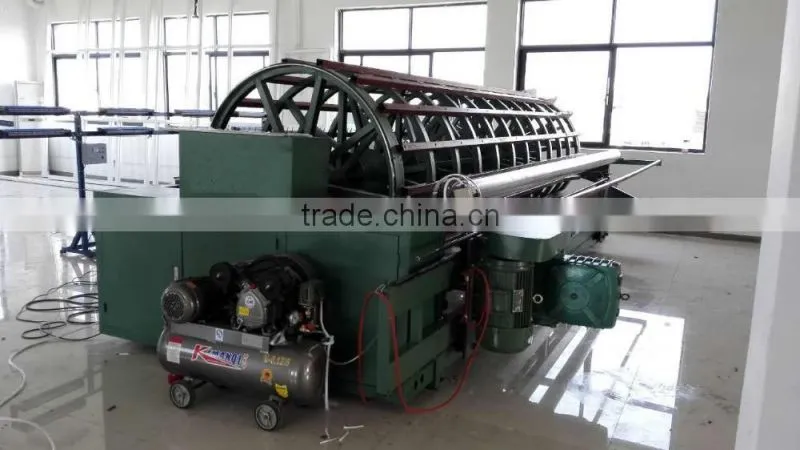 Full Auto Stop China Manufacture new Sectional Warping Machine