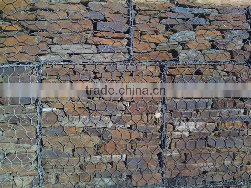 gabion mesh for retaining wall