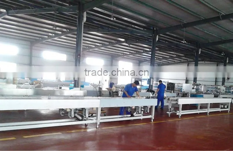 high productivity Automatic Vacuum Packaging Machine factory supply