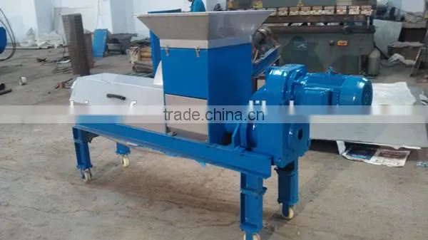 CE APPROVED food waste composting machine