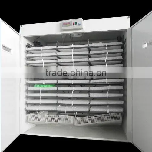 High Quality Chicken Egg Incubator for Poultry Farm